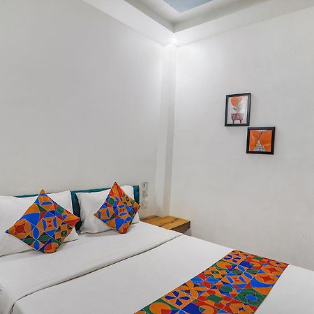 Hotel Fabexpress Pramila Prakash Nagpur Exterior foto