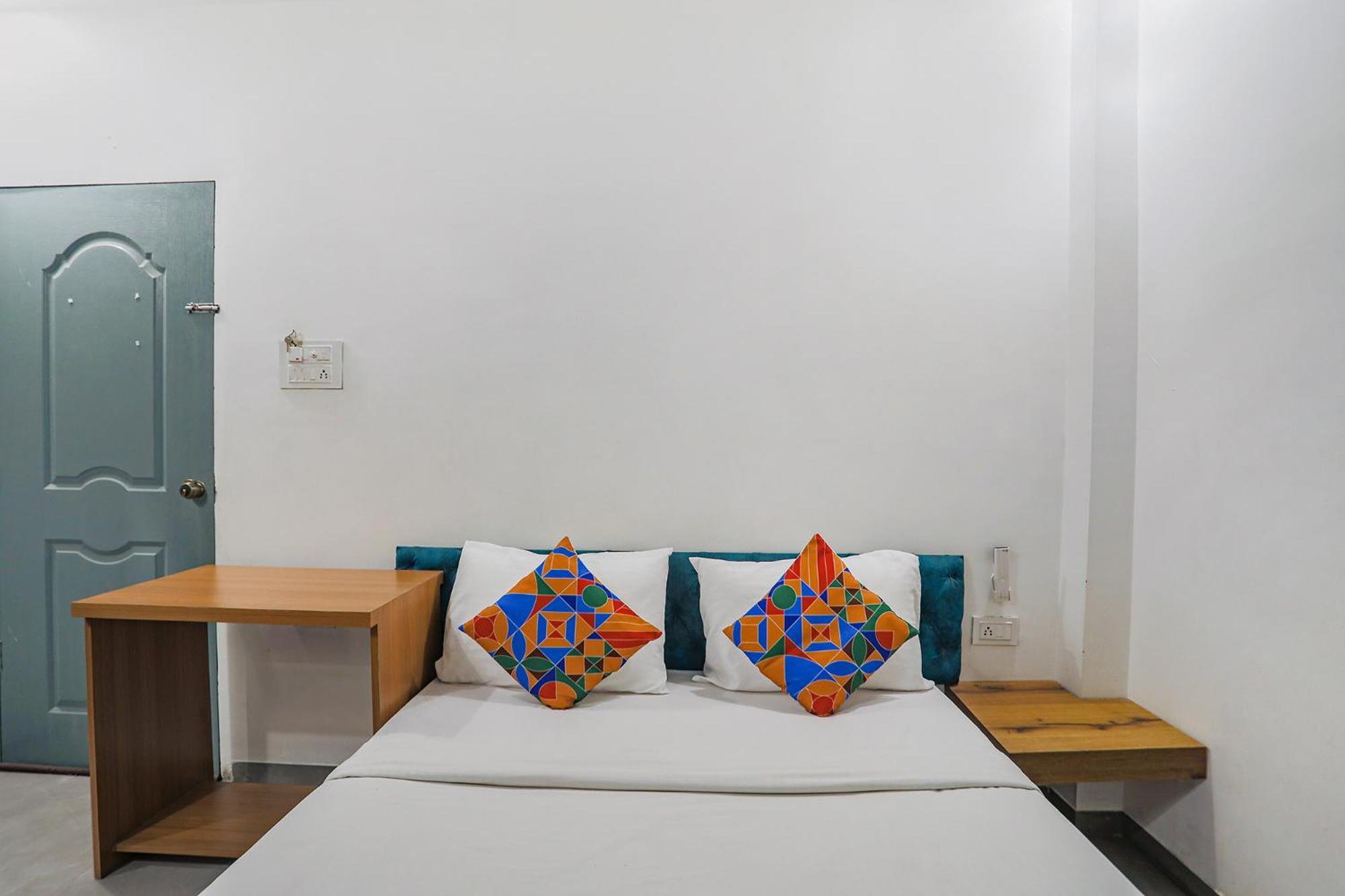 Hotel Fabexpress Pramila Prakash Nagpur Exterior foto