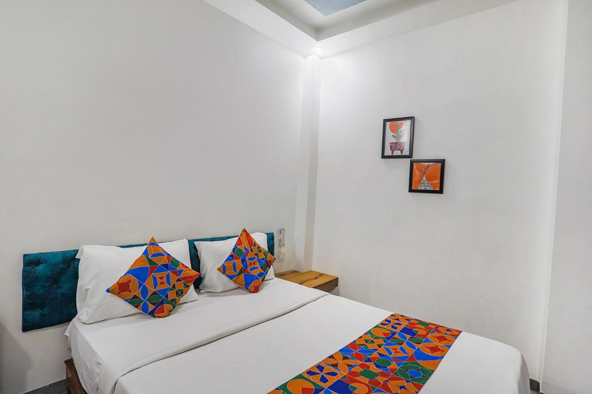 Hotel Fabexpress Pramila Prakash Nagpur Exterior foto