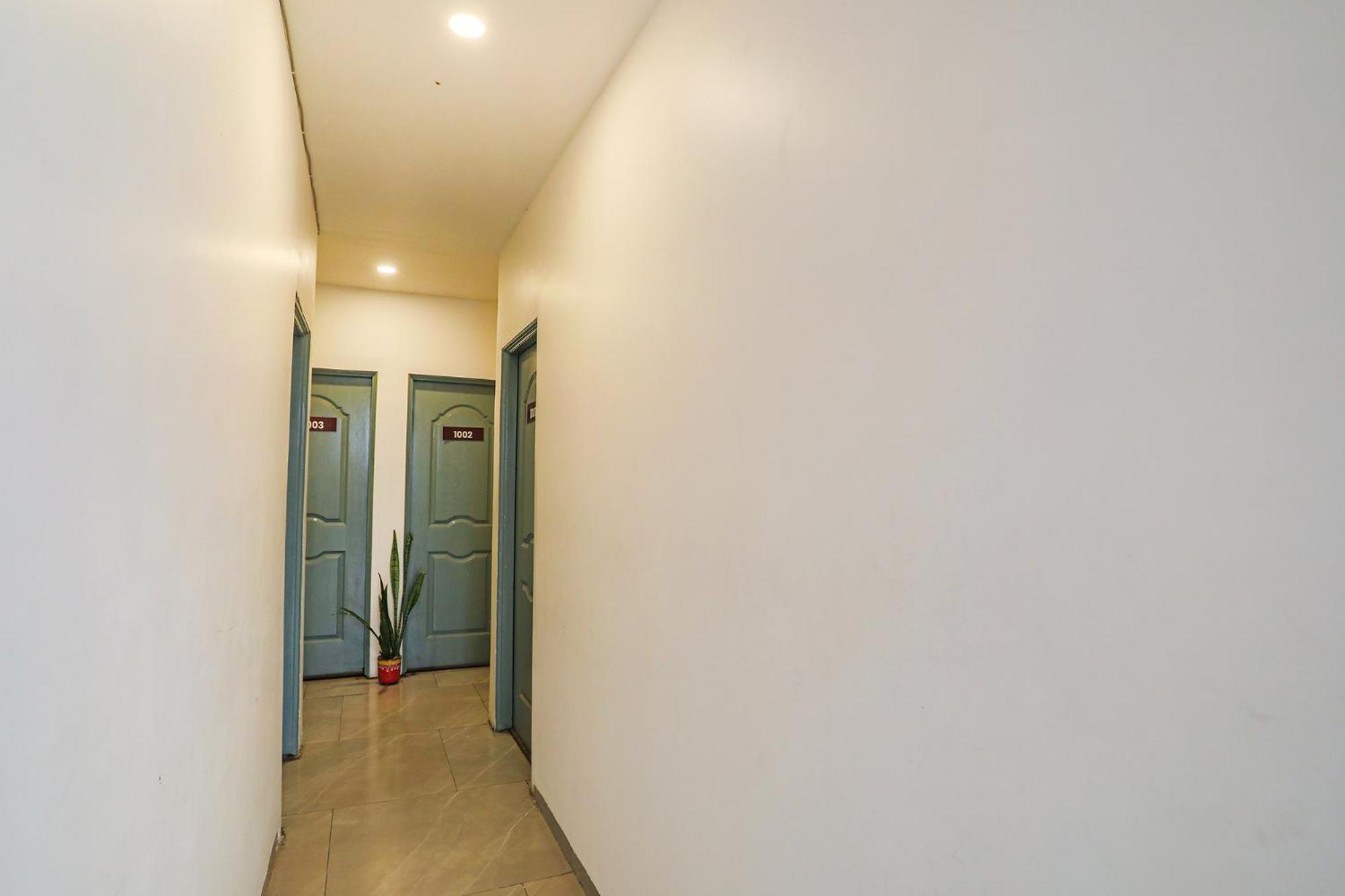 Hotel Fabexpress Pramila Prakash Nagpur Exterior foto
