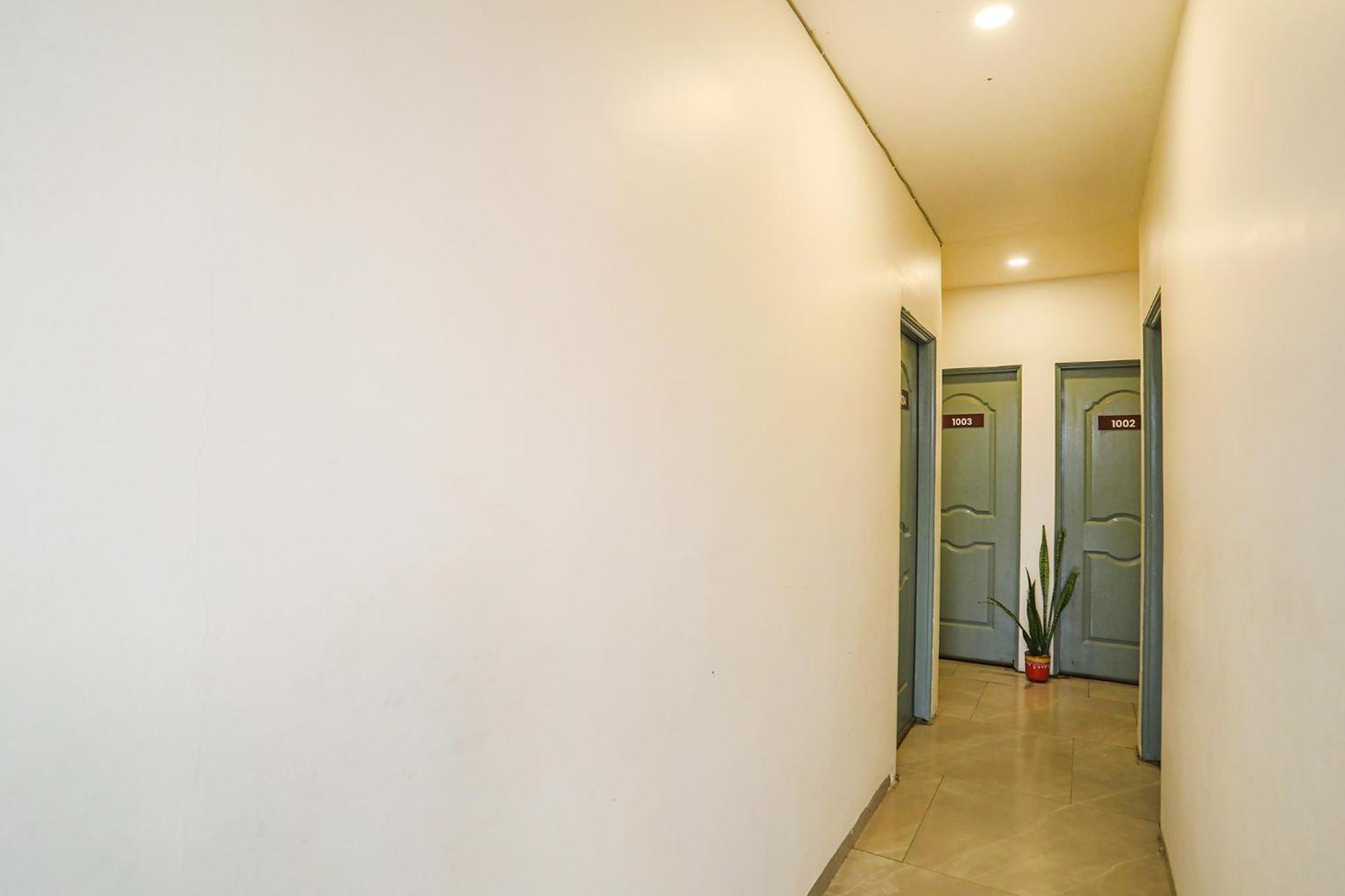 Hotel Fabexpress Pramila Prakash Nagpur Exterior foto