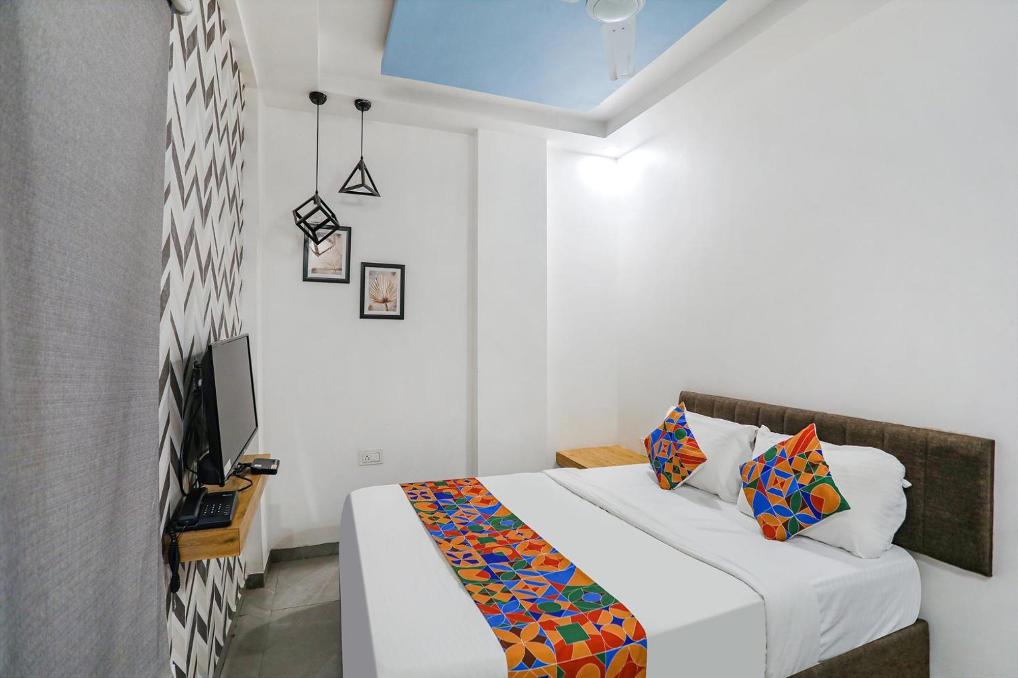 Hotel Fabexpress Pramila Prakash Nagpur Exterior foto