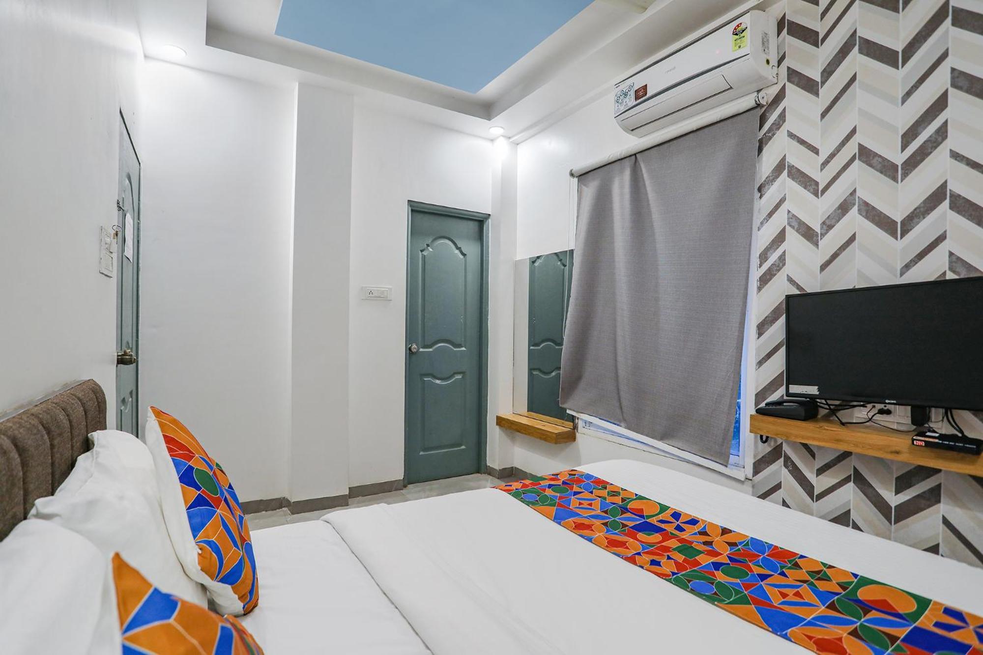 Hotel Fabexpress Pramila Prakash Nagpur Exterior foto